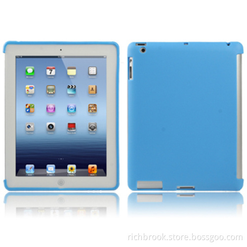 TPU Case for iPad Smart Cover